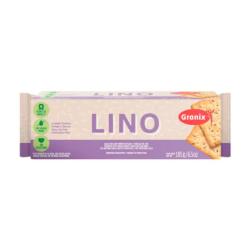 Galletita con lino Granix 175 Gr