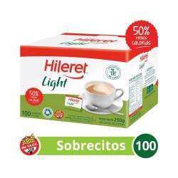 Azúcar  light sobre Hileret 100 U