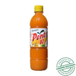 Jugo durazno - pet Pent 500 Cm3