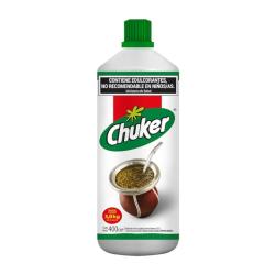 Edulcorante líquido - botella Chuker 400 Cm3