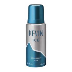 Desodorante aerosol ice Kevin 150 Ml