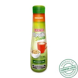 Endulzante con stevia líquido - botella El Pocillo 180 Ml