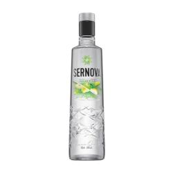 Vodka sabor sweet apple y pear Sernova 700 Ml