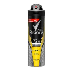Desodorante antitranspirante en aerosol  v8 Rexona 148 Gr