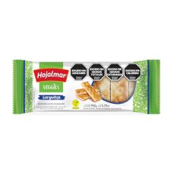 Galletita veggie larguita Hojalmar 150 Gr