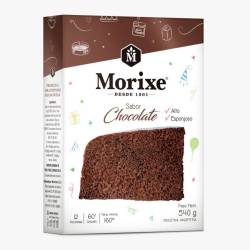 Bizcochuelo chocolate Morixe 540 Gr