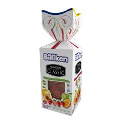 Bombones fruta sin tacc - estuche Billiken 350 Gr
