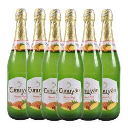 Anana fizz caja 6x710ml Tunuyan 4.26 Lt