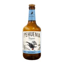 Sidra dry Pehuenia 500 Ml