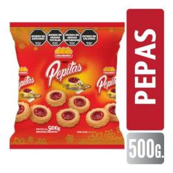 Galletita pepas Gold Mundo 500 Gr