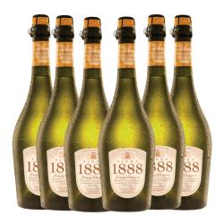 Sidra caja 6x750ml 1888 4.5 Lt