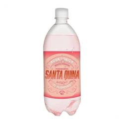 Agua tónica pomelo rosado - botella Santa Quina 1 Lt