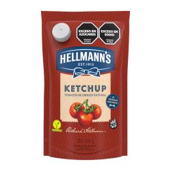 Ketchup - doy pack Hellmanns 500 Gr