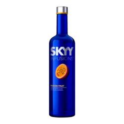Vodka sabor passion fruit Skyy 750 Ml
