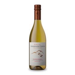 Vino terroir único chardonnay Zorzal 750 Ml