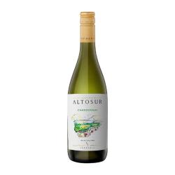 Vino chardonnay Altosur 750 Ml