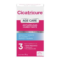 Crema humectante age care Cicatricure 50 Gr