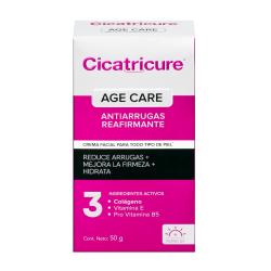 Crema reafirmante age care Cicatricure 50 Gr