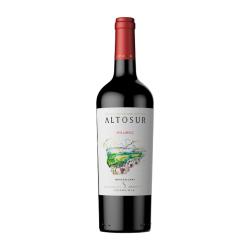 Vino malbec Altosur 750 Ml