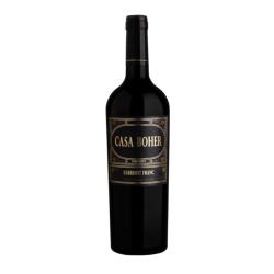 Vino cabernet franc Casa Boher 750 Ml