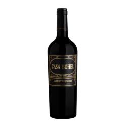 Vino cabernet sauvignon Casa Boher 750 Ml