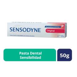 Crema dental original Sensodyne 50 Gr