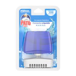 Desodorante inodoro líquido aparato marina Pato 50 Ml