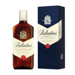 Whisky - estuche Ballantines 700 Ml