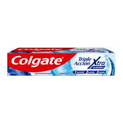 Crema dental triple accion extra blancura Colgate 70 Gr