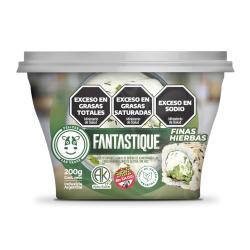 Untable de almendras finas hierbas Fantastique 200 Gr