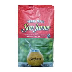 Yerba mate c/palo San Javier 1 Kg