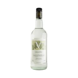 Grappa Valleviejo 950 Ml