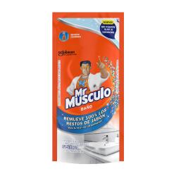 Limpiador liquido baño - doypack Mr Músculo 450 Ml