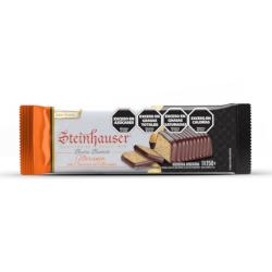 Budín naranja bañado Steinhauser 250 Gr