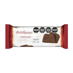 Budín chocolate con chips Steinhauser 250 Gr