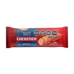 Budín vainilla Lheritier 200 Gr