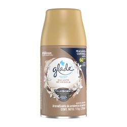 Aromatizante ambiente automatico repuesto vainilla Glade 270 Cm3