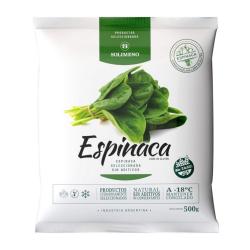 Espinaca Solimeno 500 Gr