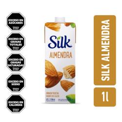 Alimento almendras - tetra Silk 1 Lt