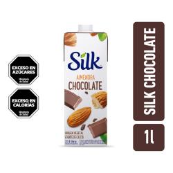 Alimento almendras chocolate - tetra Silk 1 Lt