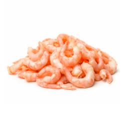 Camarón cocido pelado  1 Kg