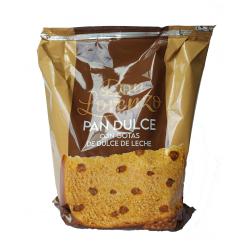 Pan dulce con gotas dulde de leche Don Lorenzo 400 Gr