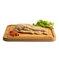 Milanesa merluza congelada  1 Kg