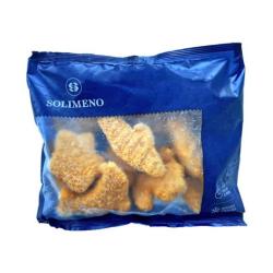 Infantiles de merluza Solimeno 400 Gr