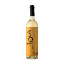 Vino blanco dulce terroir Lola 750 Ml