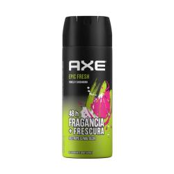 Desodorante aerosol epic fresh Axe 150 Ml