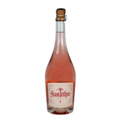 Vino espumante dulce rosado San Felipe 750 Ml