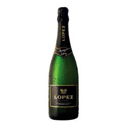 Vino espumante extra brut Lopez 750 Ml