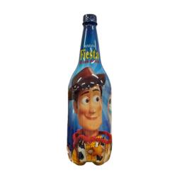 Manzana sin alcohol moño rojo Fiesta 1 Lt