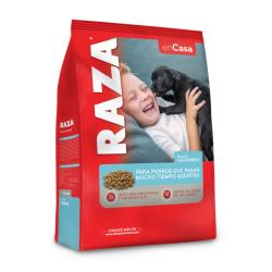 Alimento perro cachorro carne en casa Raza 1.5 Kg